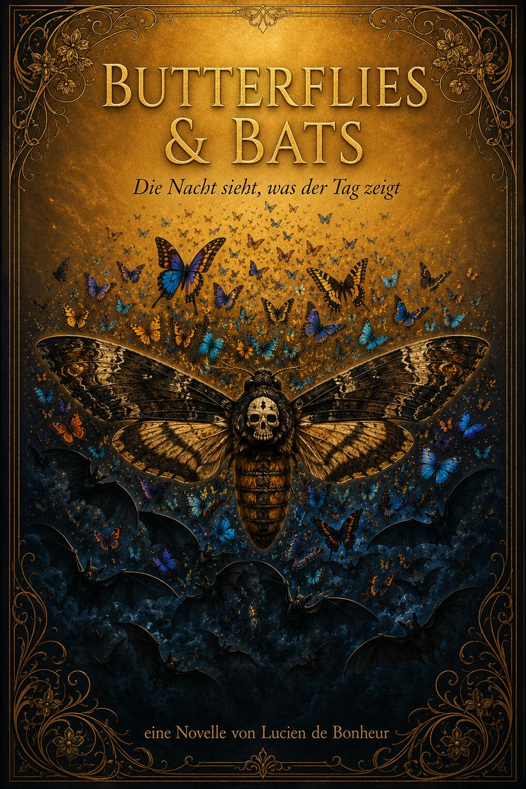 Butterflies & Bats