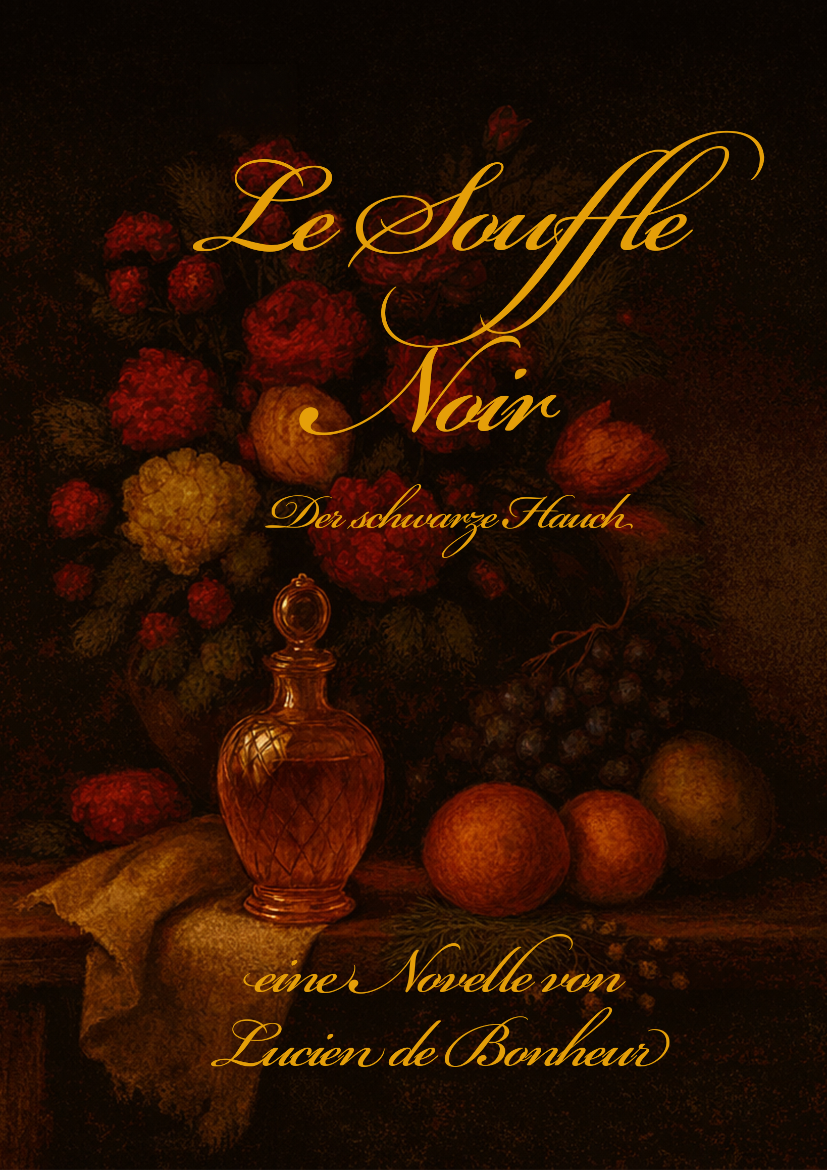 Le Souffle Noir / Der schwarze Hauch