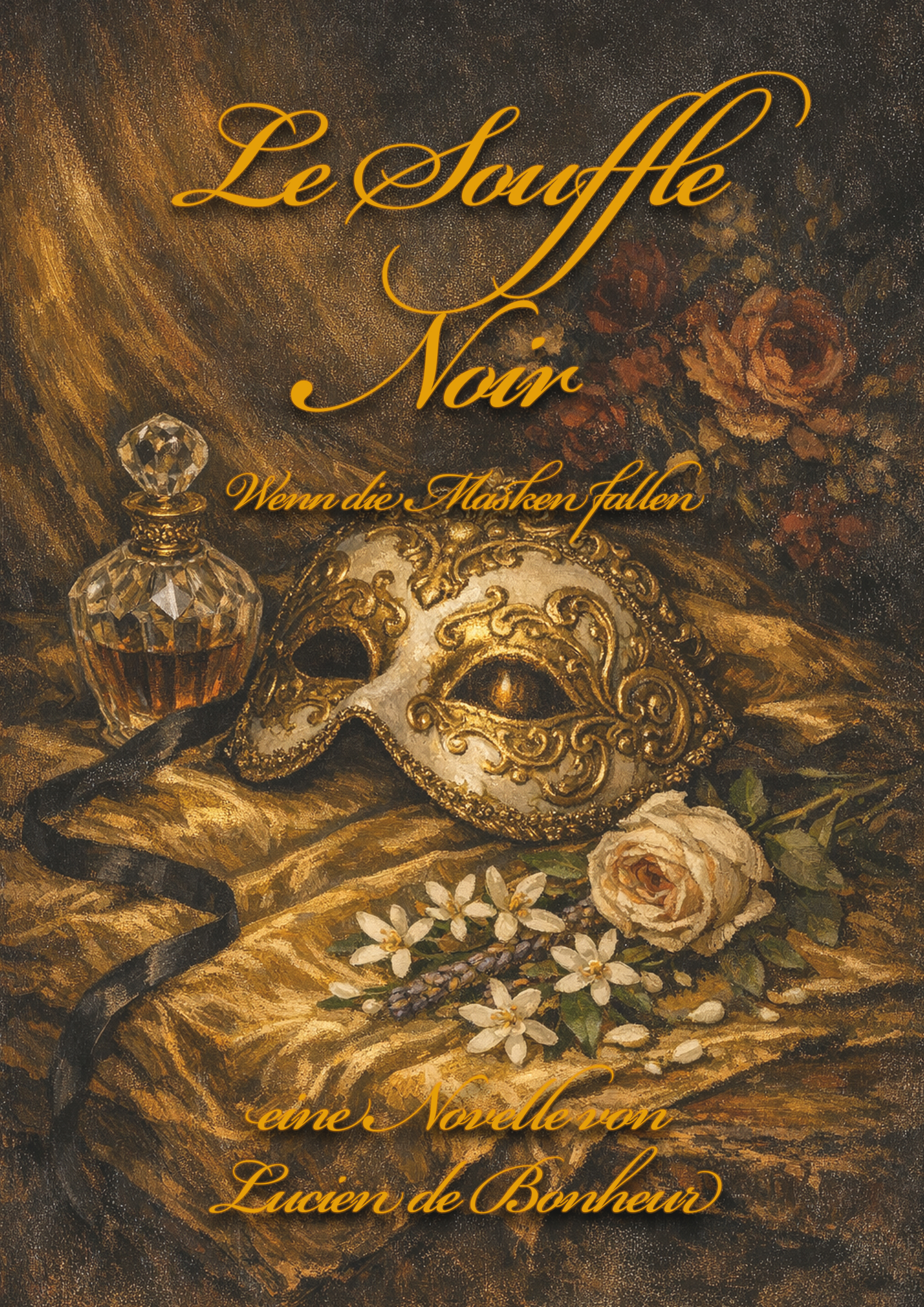 Le Souffle Noir / Wenn die Masken fallen