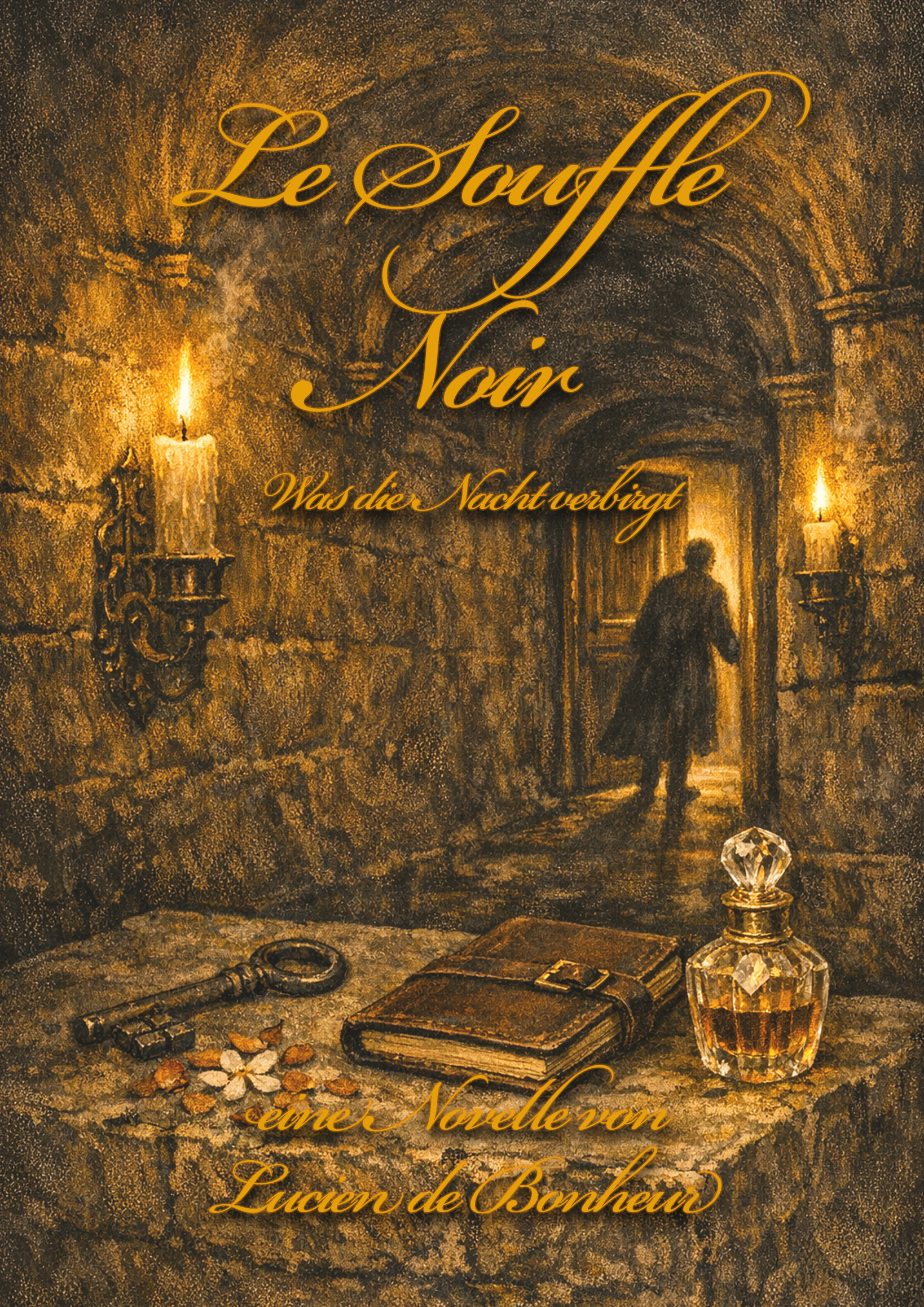 Le Souffle Noir / Was die Nacht verbirgt