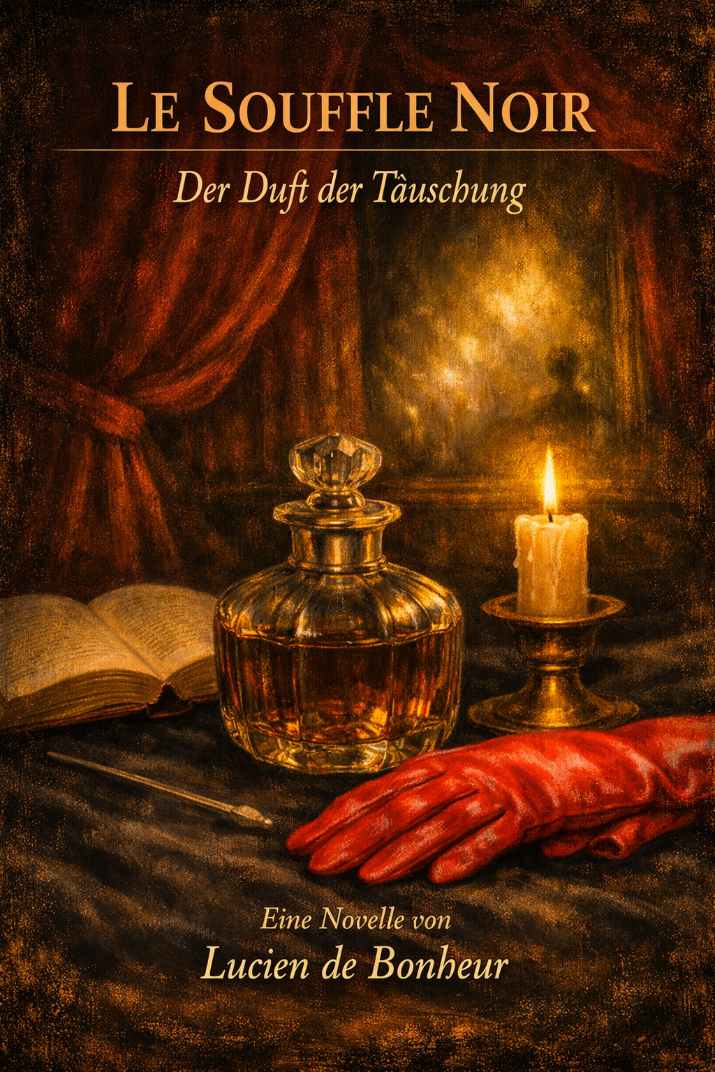 Le Souffle Noir / Der Duft der Täuschung