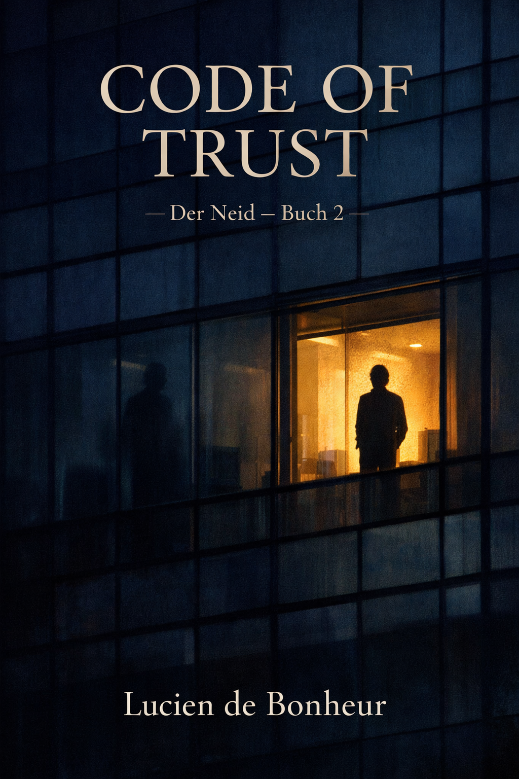 Code of Trust / der Neid