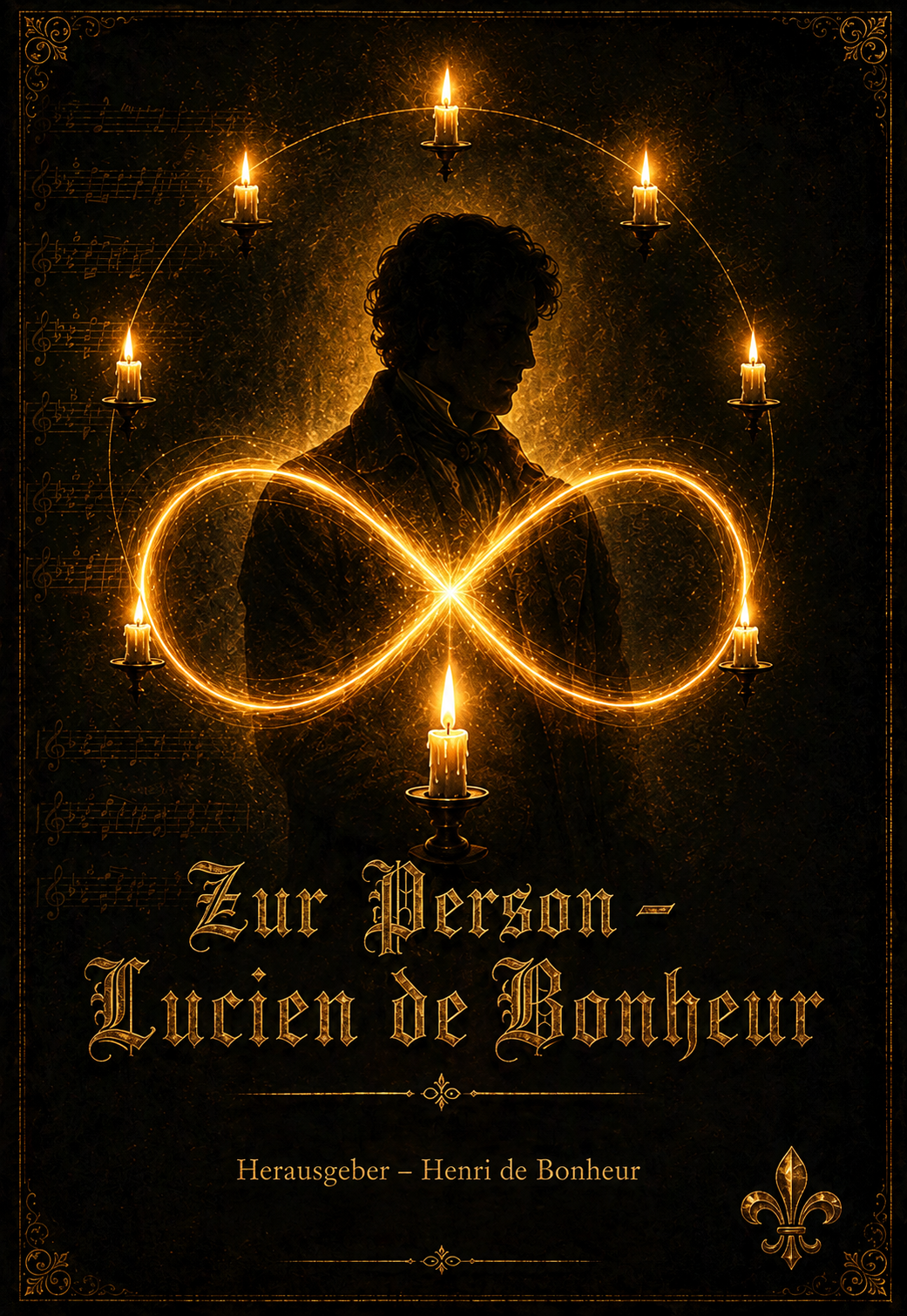 Zur Person - Lucien de Bonheur